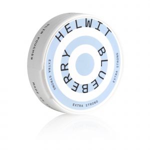 Helwit Blueberry Nicotine Pouches